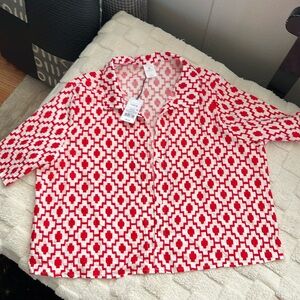 NWT Target - Shade & Shore Top